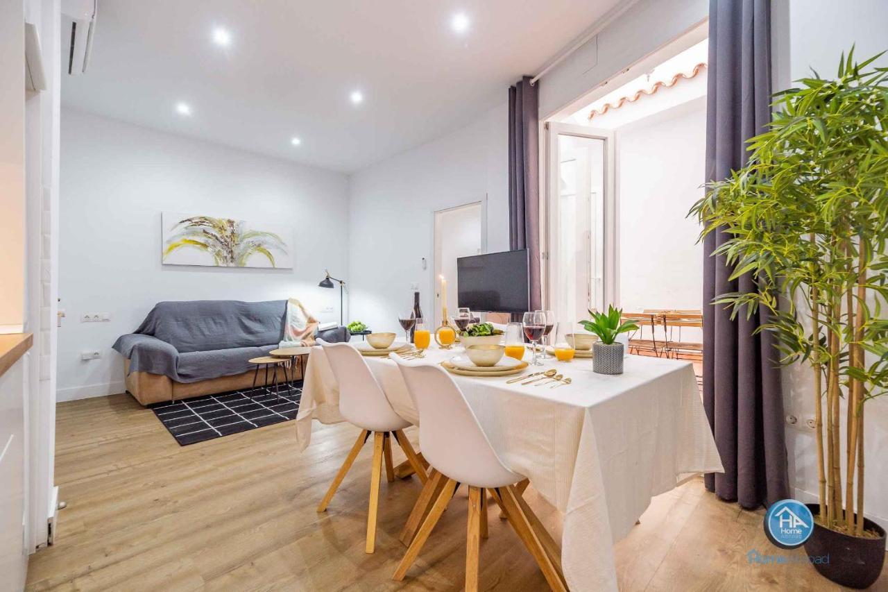 Premium Marmoles Apartments Malaga Ngoại thất bức ảnh