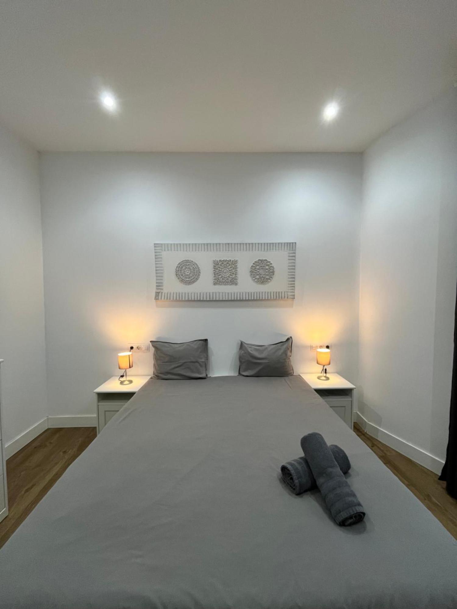 Premium Marmoles Apartments Malaga Ngoại thất bức ảnh