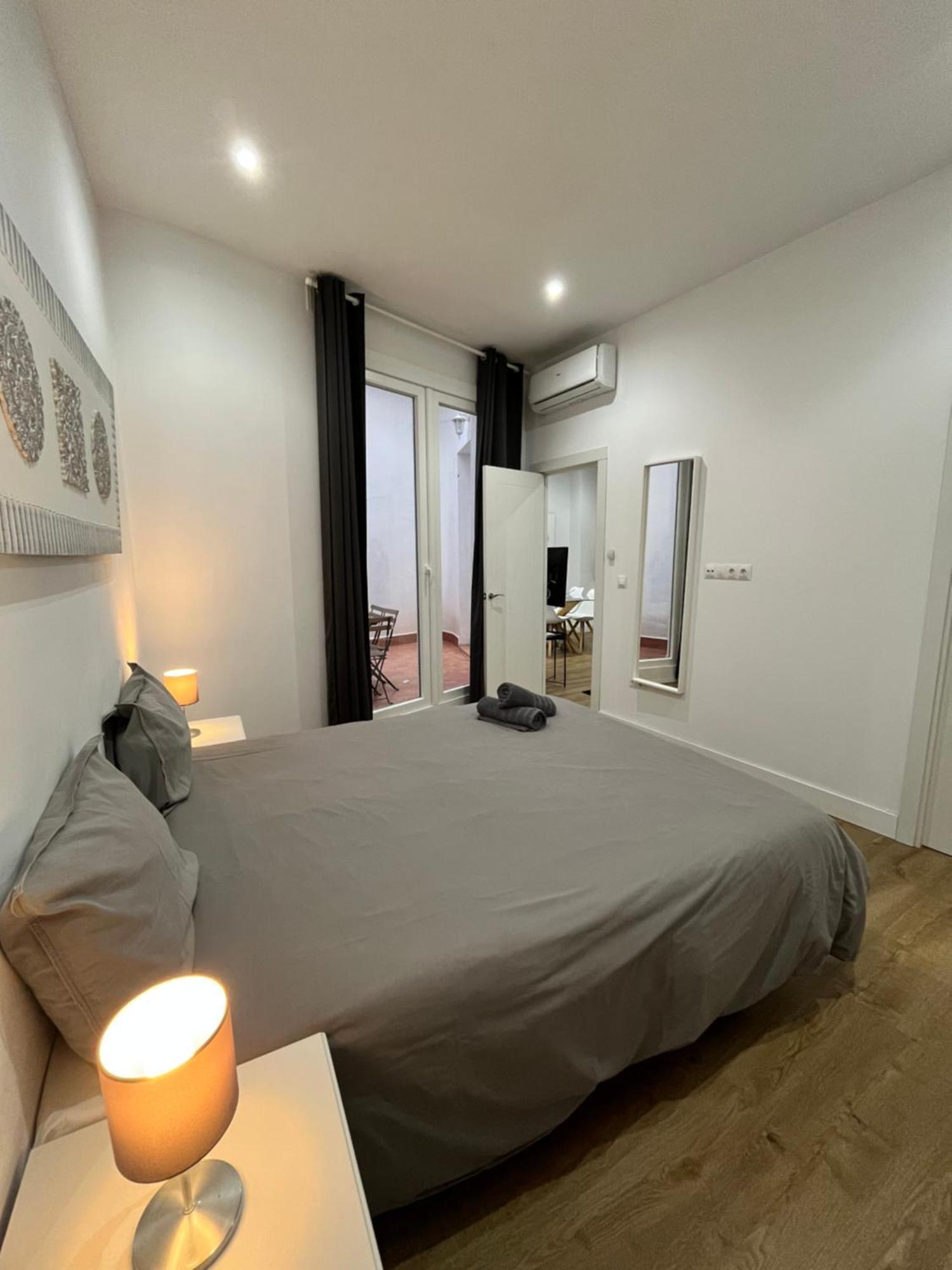 Premium Marmoles Apartments Malaga Ngoại thất bức ảnh