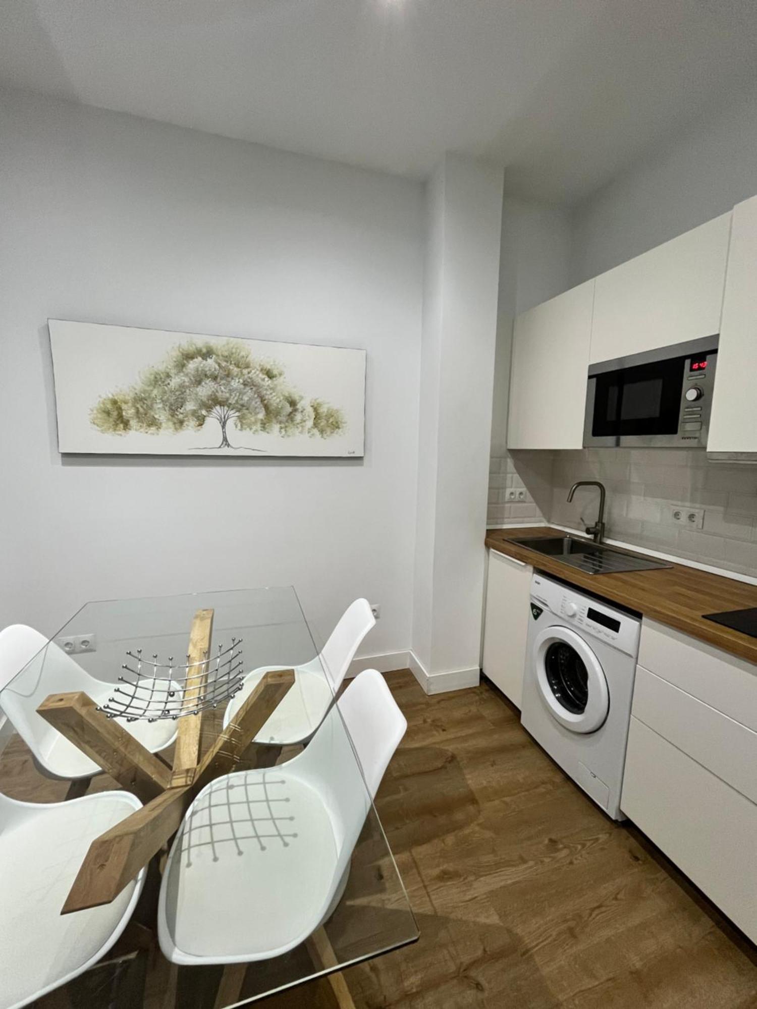 Premium Marmoles Apartments Malaga Ngoại thất bức ảnh