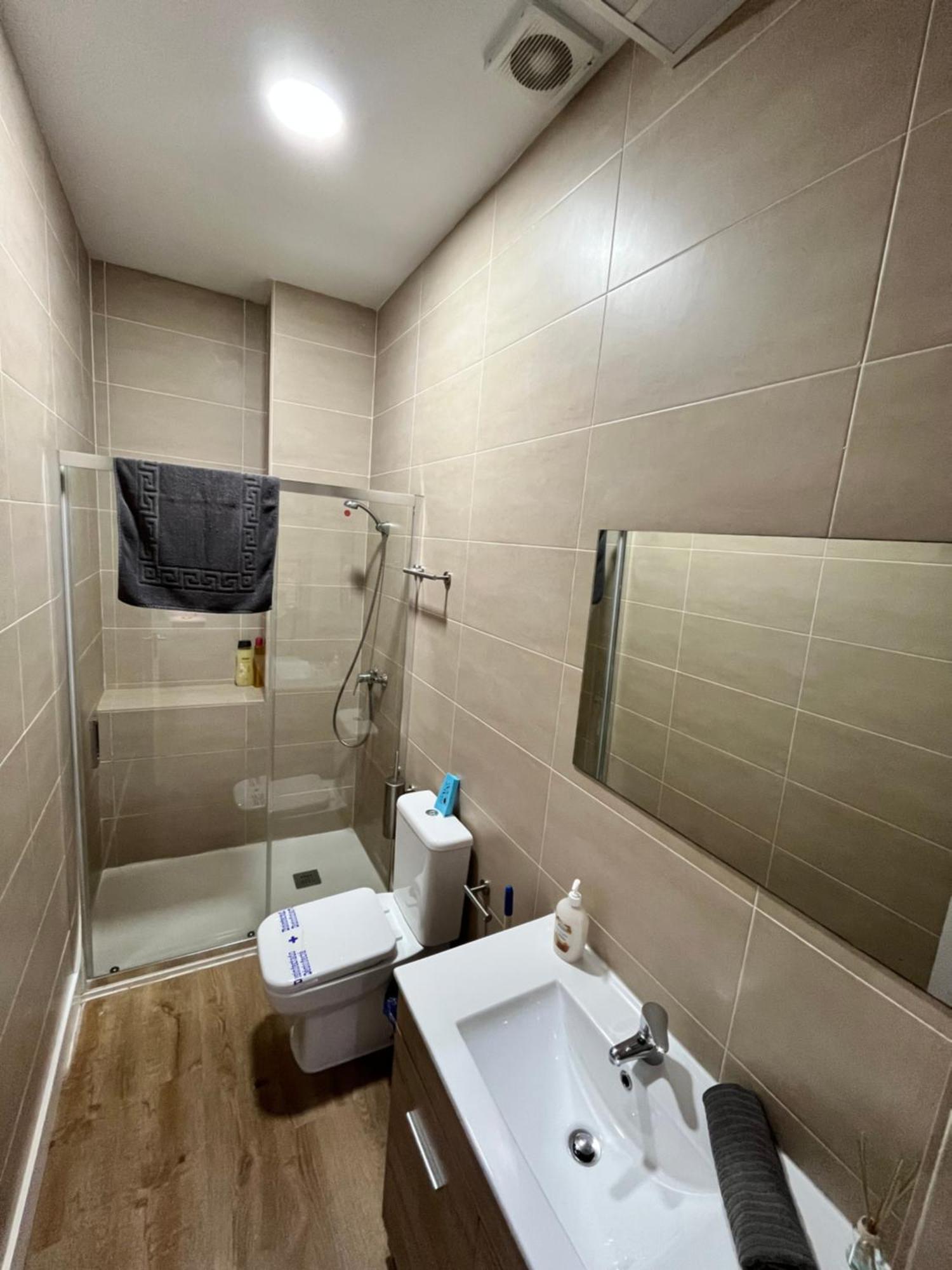 Premium Marmoles Apartments Malaga Ngoại thất bức ảnh