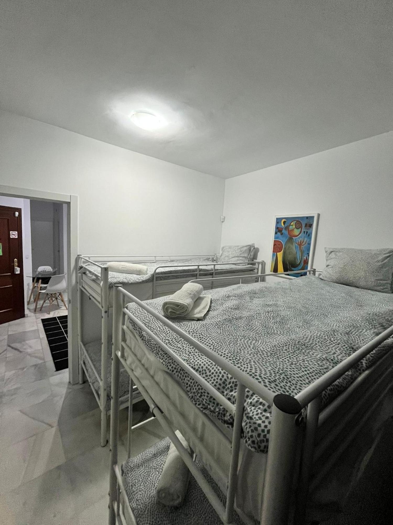 Premium Marmoles Apartments Malaga Ngoại thất bức ảnh