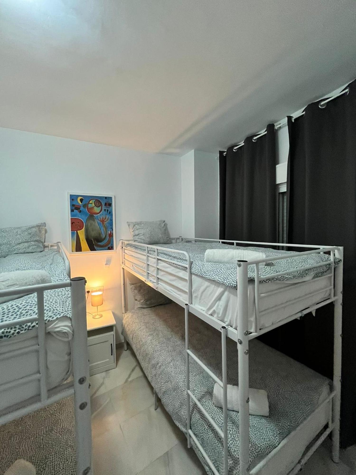 Premium Marmoles Apartments Malaga Ngoại thất bức ảnh