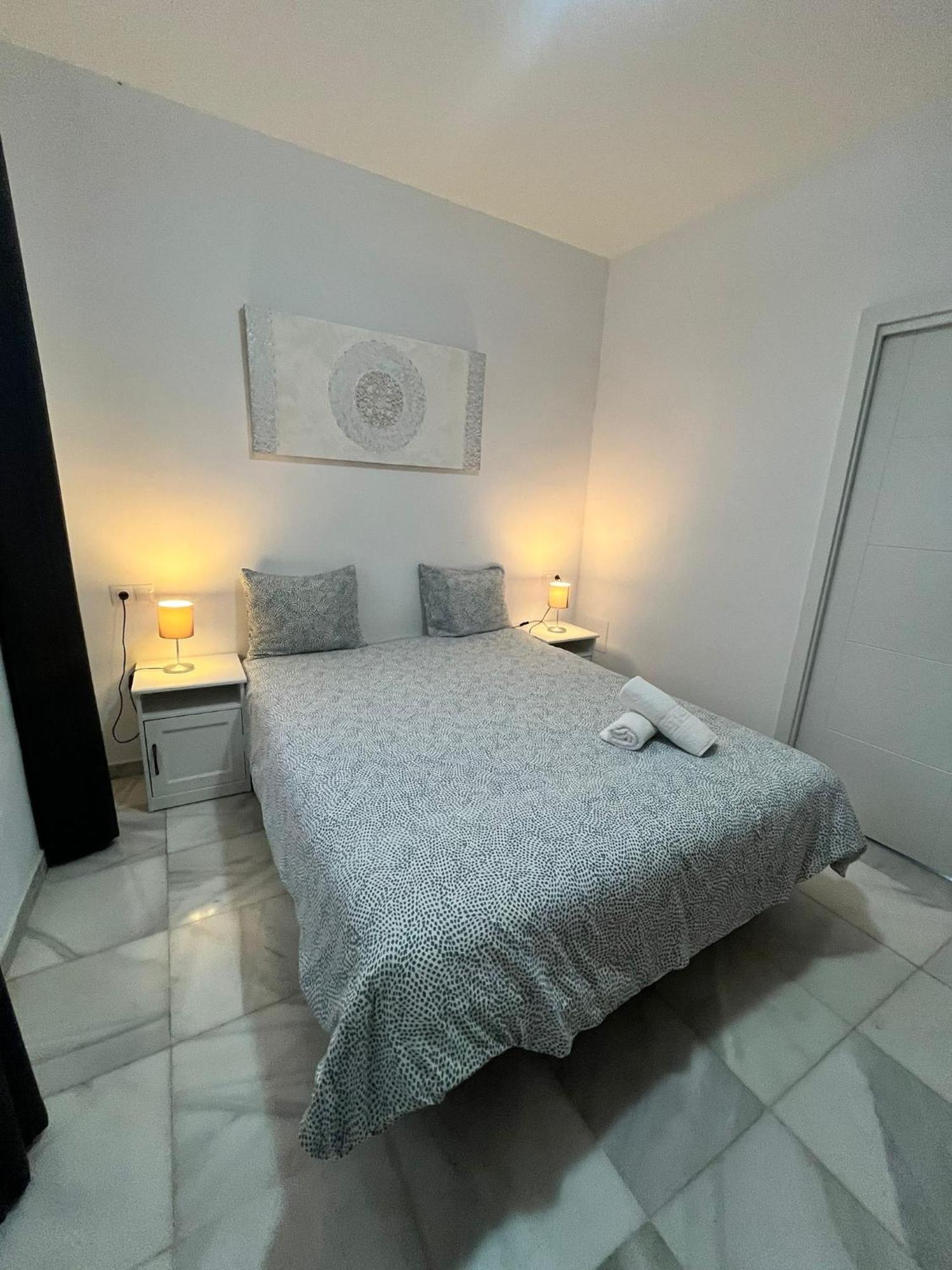 Premium Marmoles Apartments Malaga Ngoại thất bức ảnh