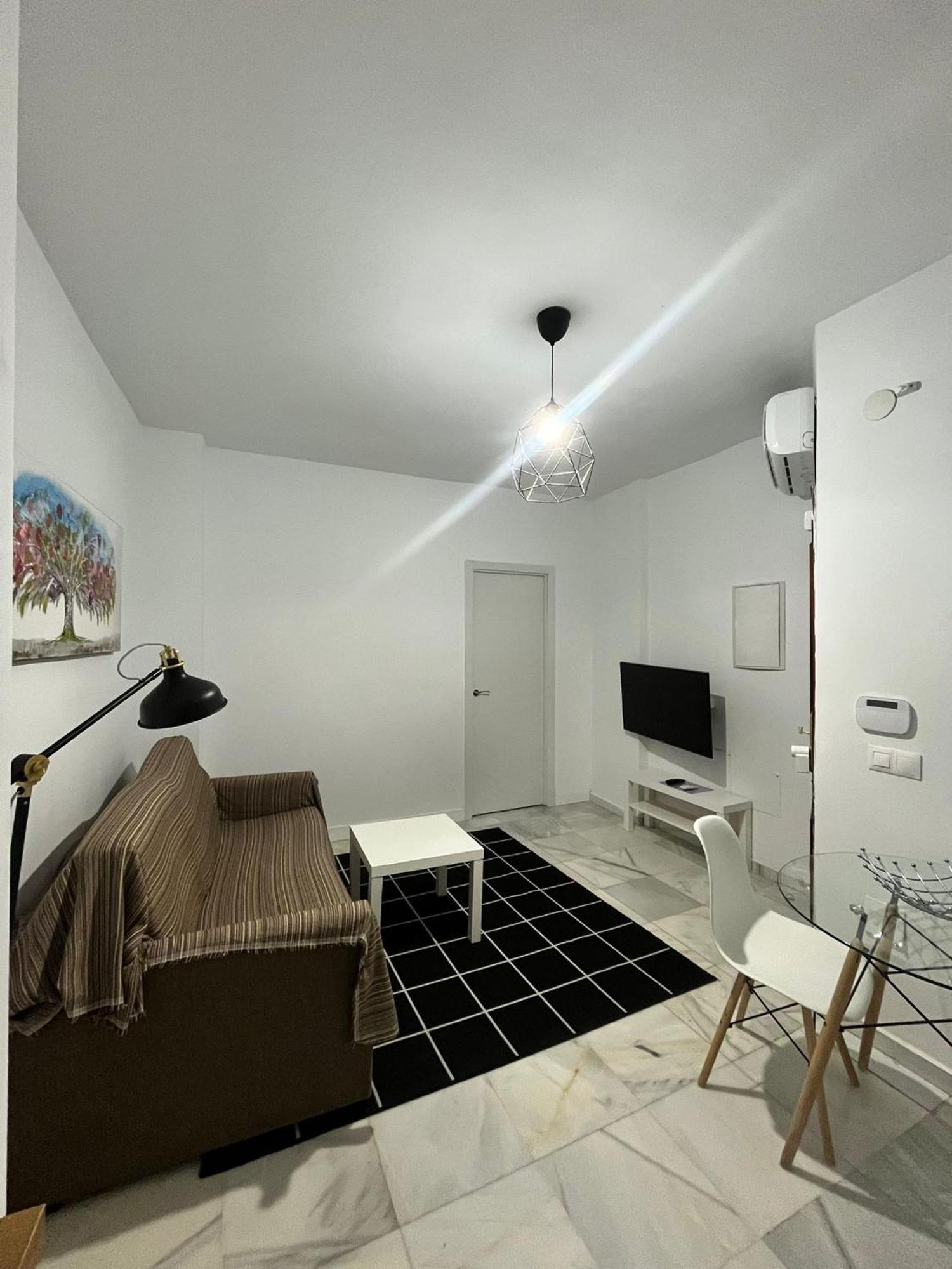 Premium Marmoles Apartments Malaga Ngoại thất bức ảnh