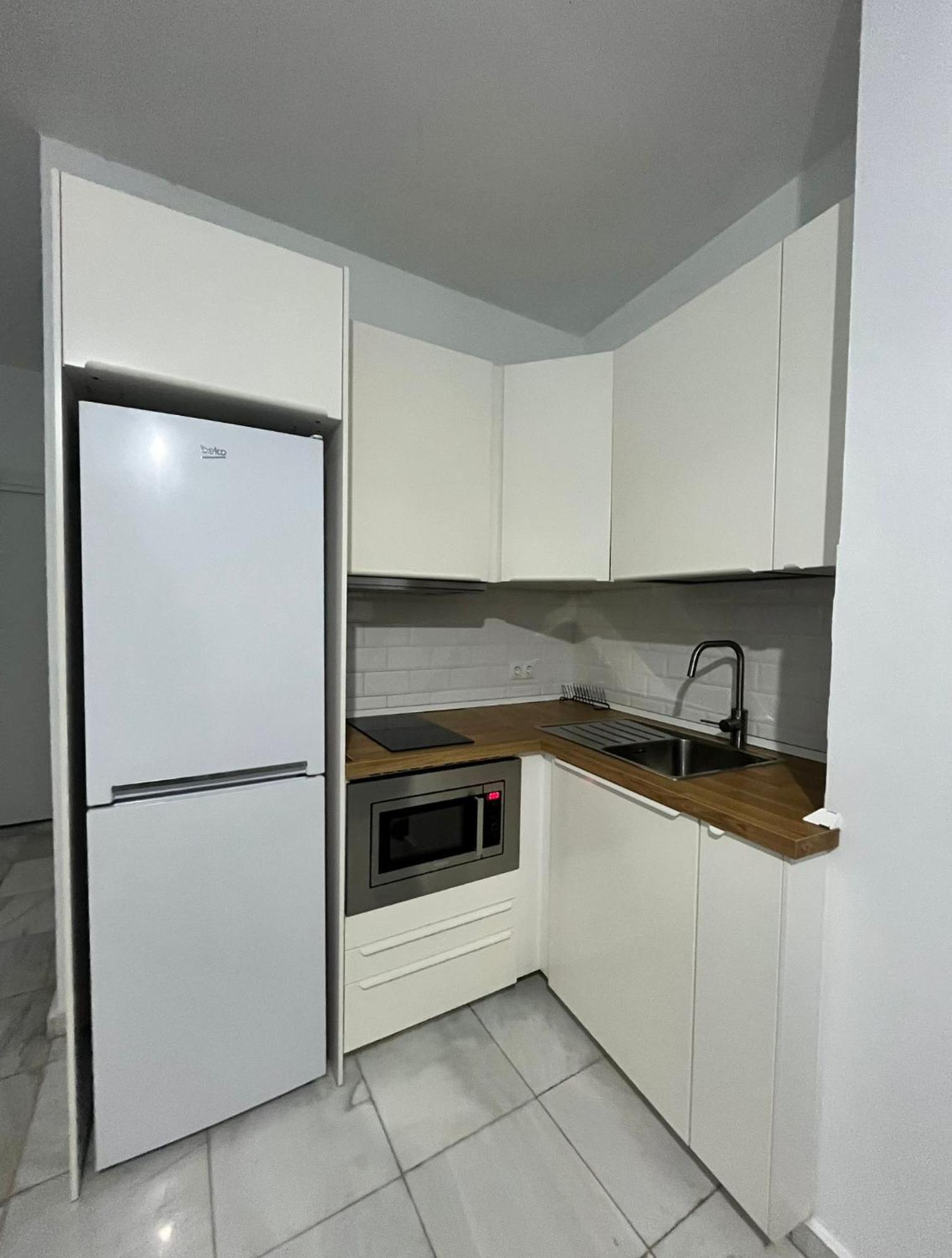 Premium Marmoles Apartments Malaga Ngoại thất bức ảnh