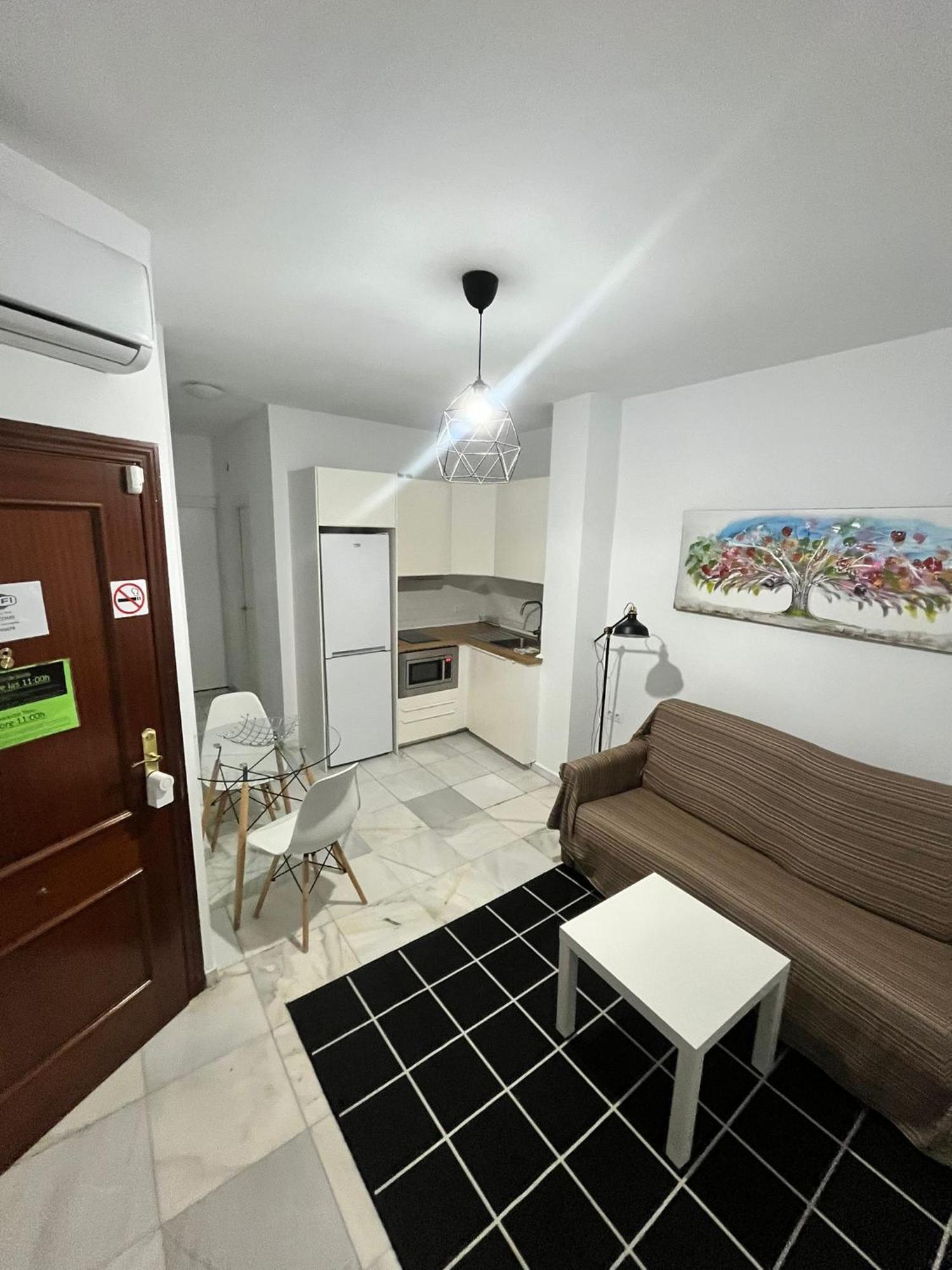 Premium Marmoles Apartments Malaga Ngoại thất bức ảnh