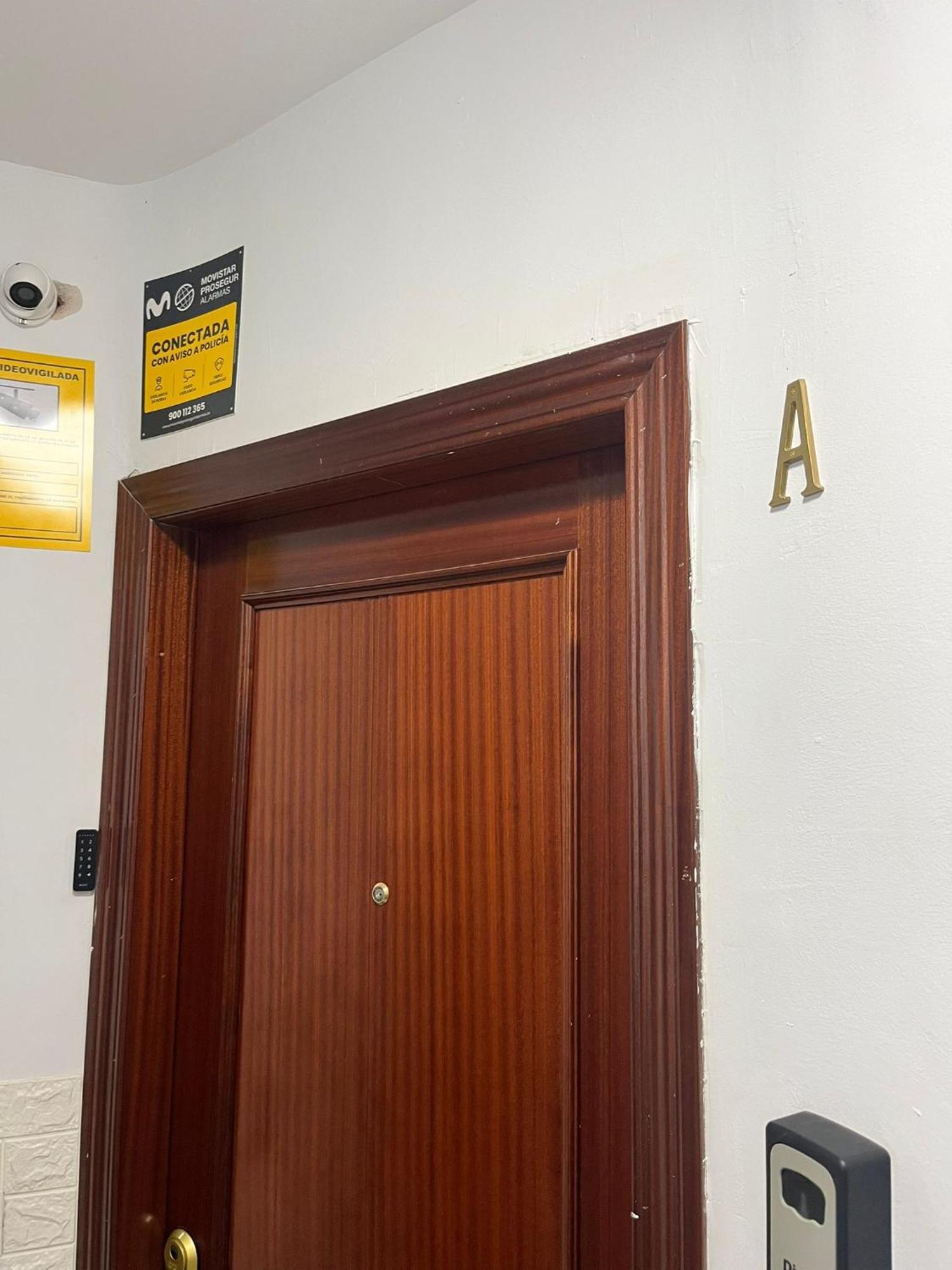 Premium Marmoles Apartments Malaga Ngoại thất bức ảnh