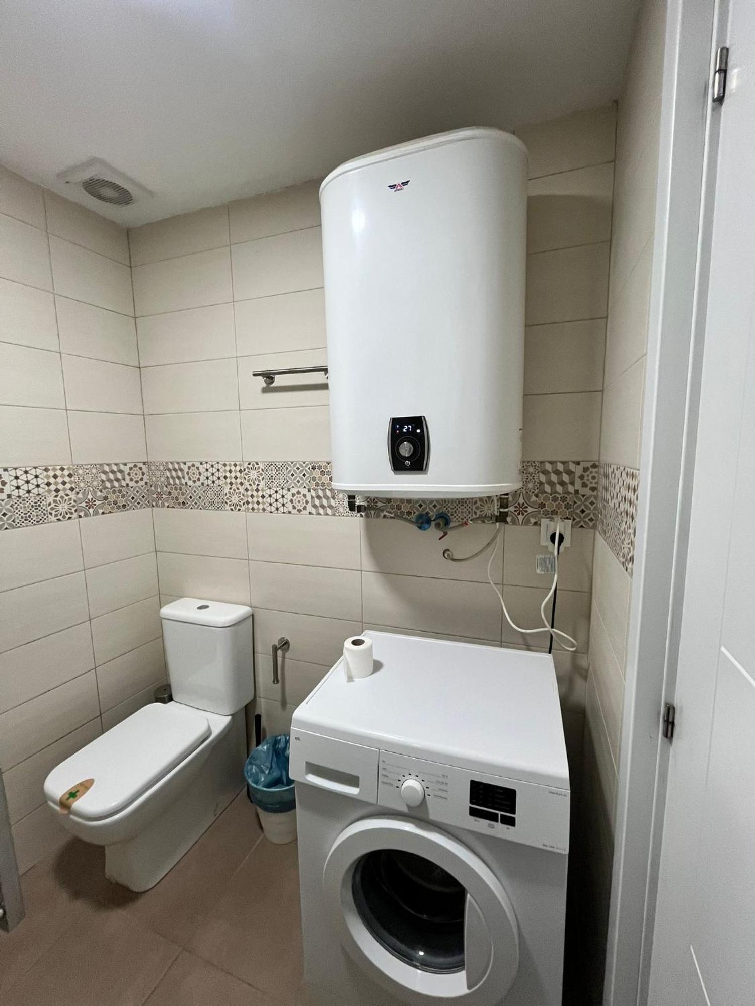 Premium Marmoles Apartments Malaga Ngoại thất bức ảnh
